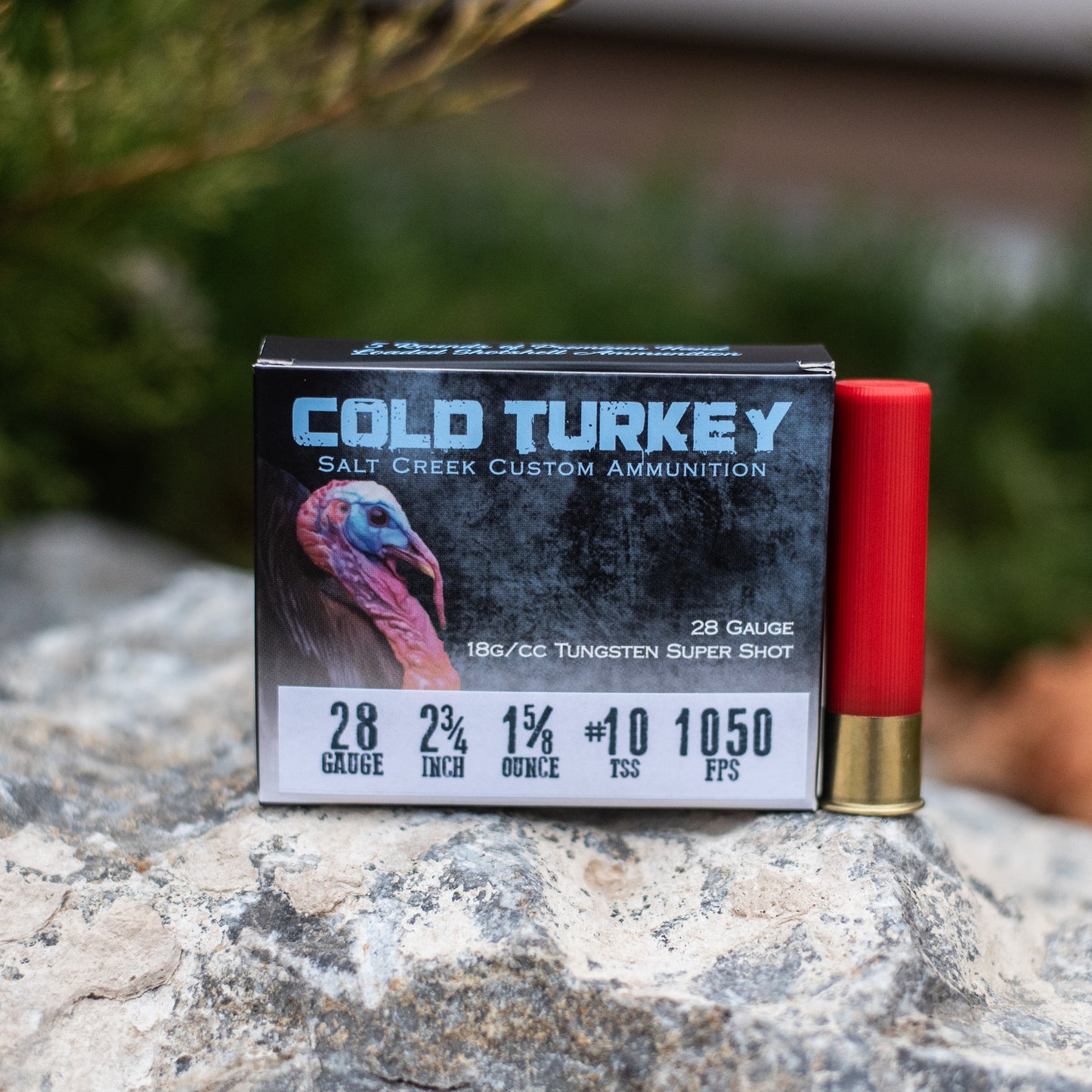 28 Gauge 2-3/4" TSS Shotshells - 5 Round Box