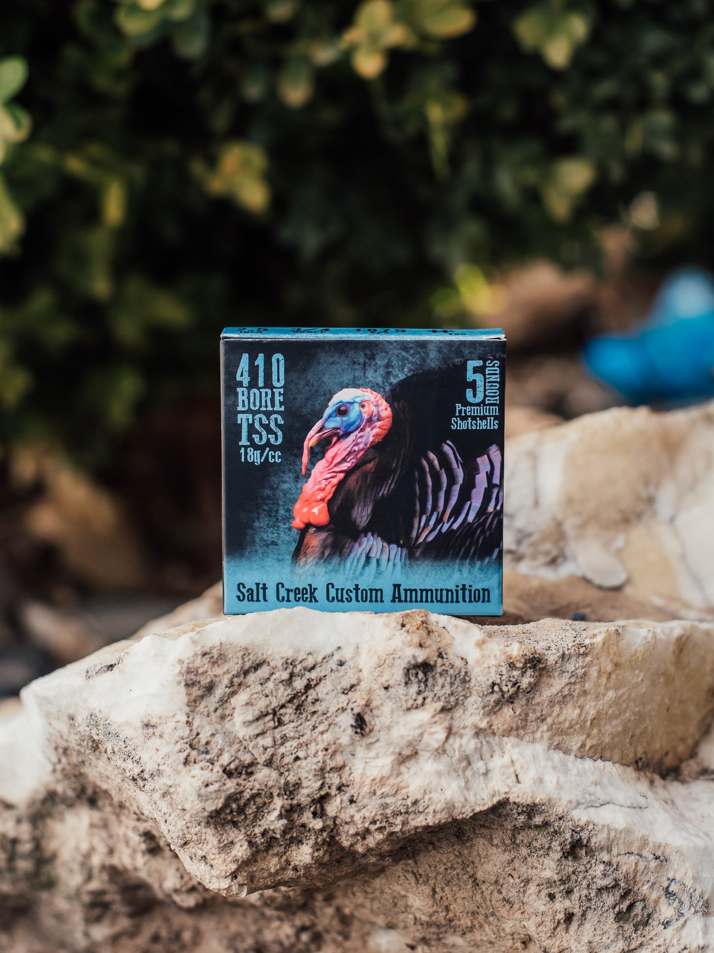 410 Bore 2.5” 3/4 oz TSS Shotshell - 5 Round Box
