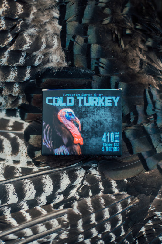 410 Bore 3” 7/8 oz TSS Shotshell - 5 Round Box