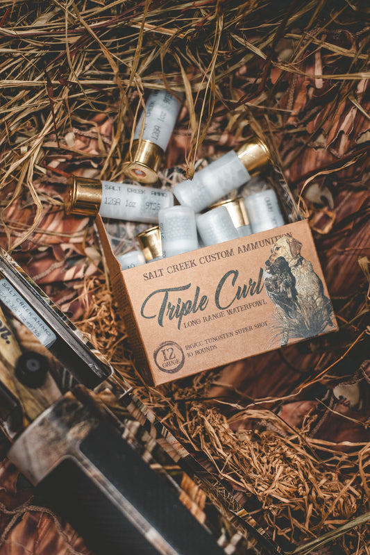 Triple Curl : TSS Waterfowl 12 Gauge