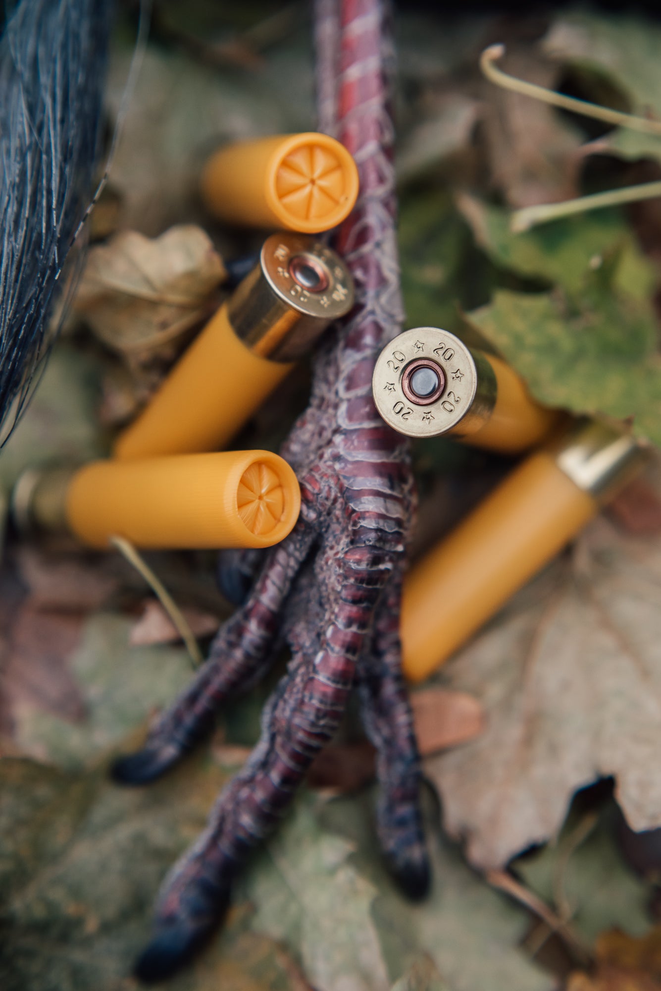 20 Gauge 3” 1 5/8oz Tungsten TSS Turkey Hunting Shotshell