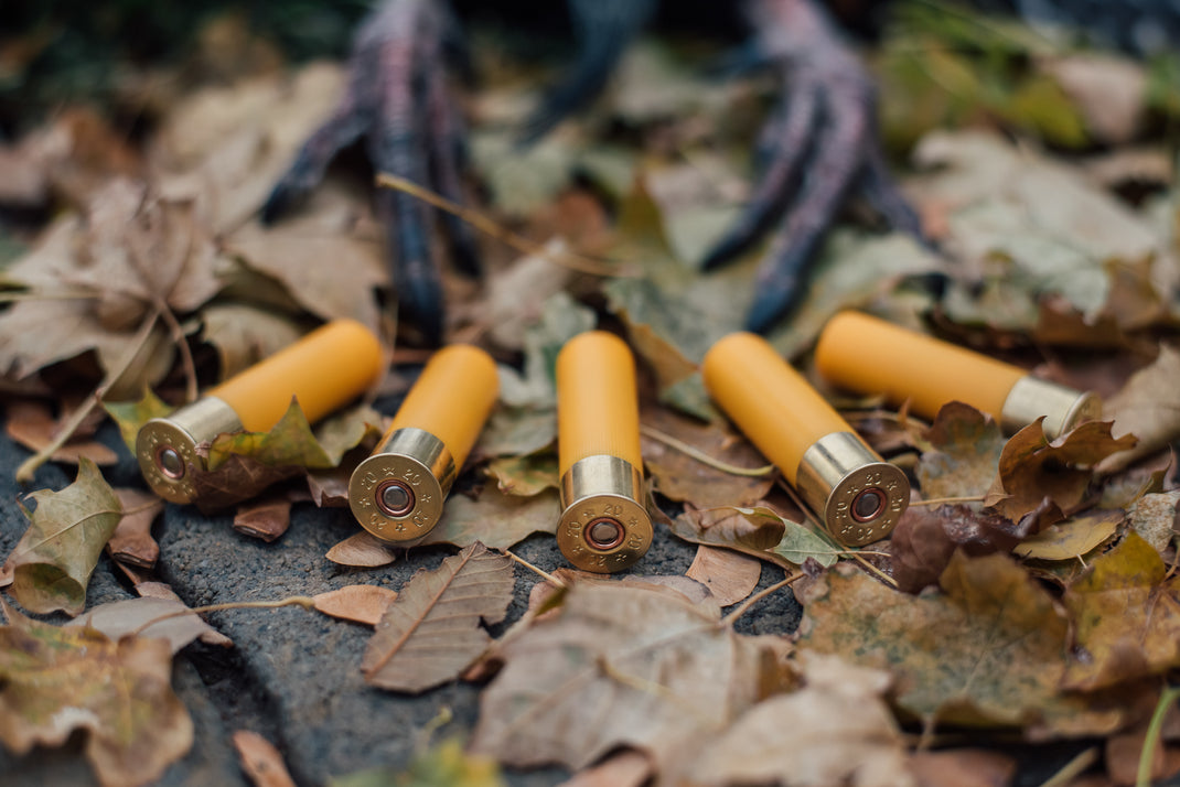 20 Gauge Turkey Loads – Salt Creek Custom Ammunition