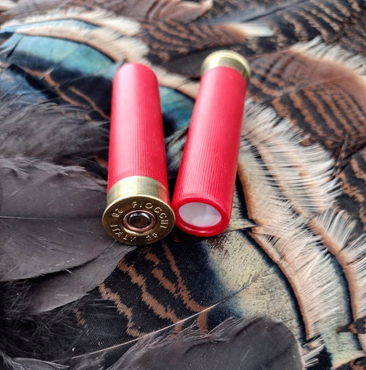 28 Gauge TSS Turkey Loads Salt Creek Custom Ammunition