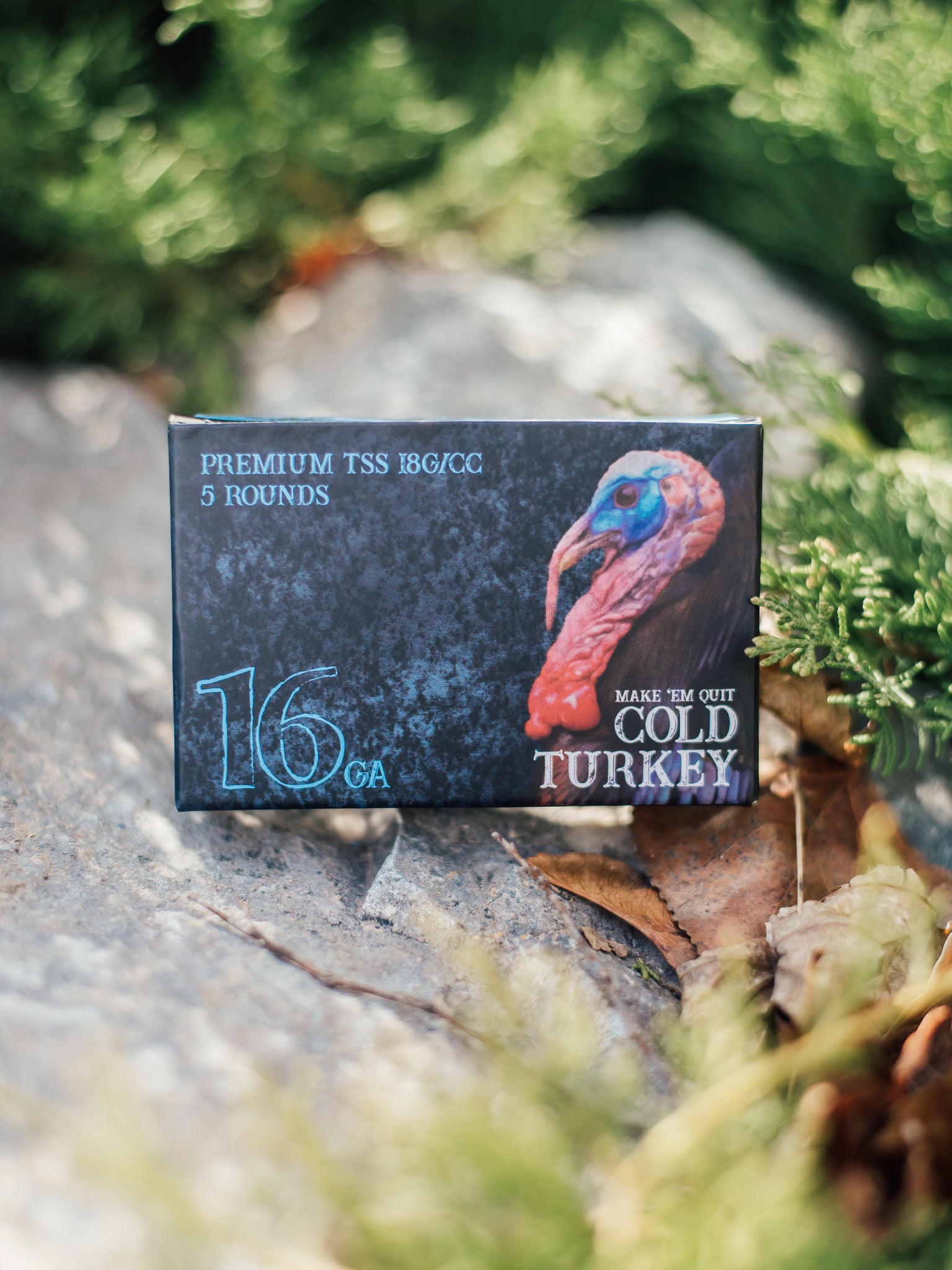 16 Gauge Turkey Loads – Salt Creek Custom Ammunition