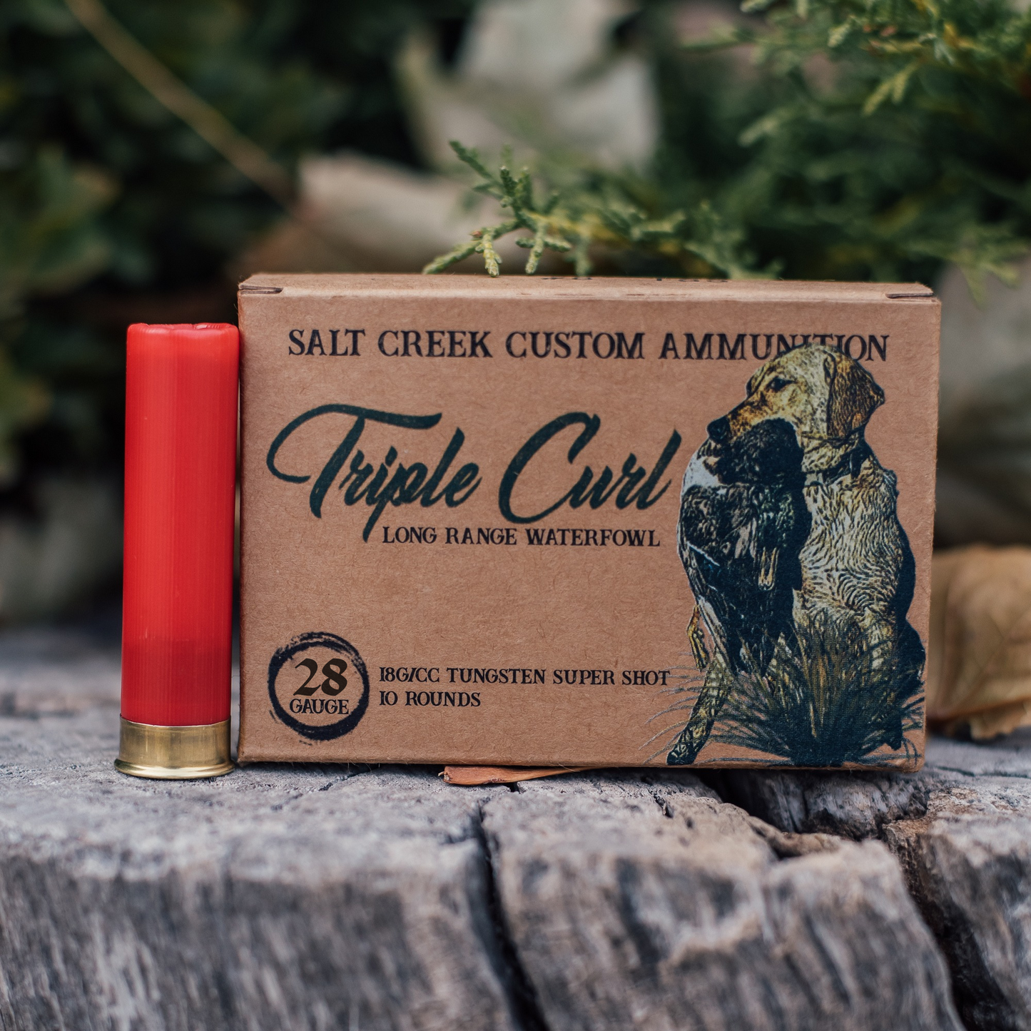 Triple Curl : TSS Waterfowl 28 Gauge