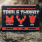 Triple Threat: Coyote, Deer, and Hog TSS - Salt Creek Custom Ammunition