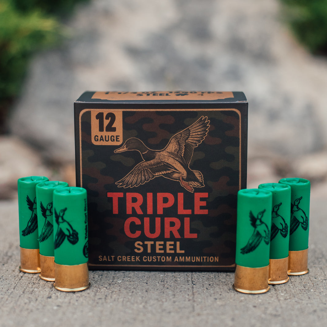 Salt Creek Custom Ammunition
