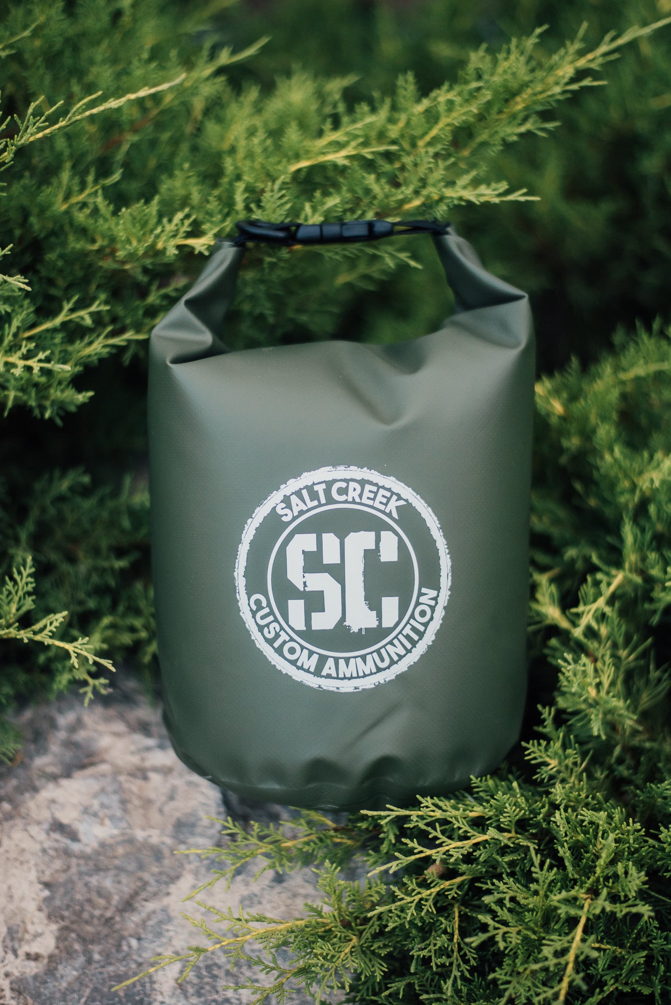 Waterproof Shotshell Bag – Salt Creek Custom Ammunition