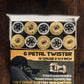 Petaled Twister Slug: 12 Gauge Defense - Salt Creek Custom Ammunition