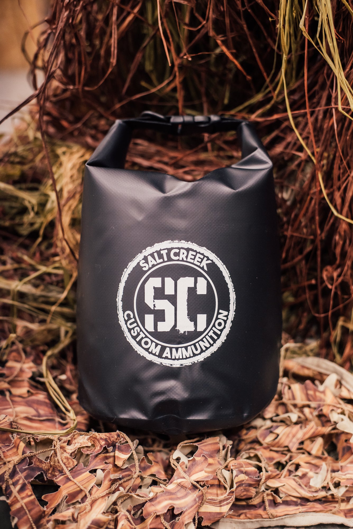 Waterproof Shotshell Bag – Salt Creek Custom Ammunition