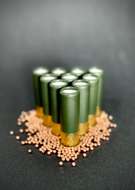 Low Pressure 10 Gauge 2-7/8” Bismuth 1 3/8oz - 10 rounds - Salt Creek Custom Ammunition