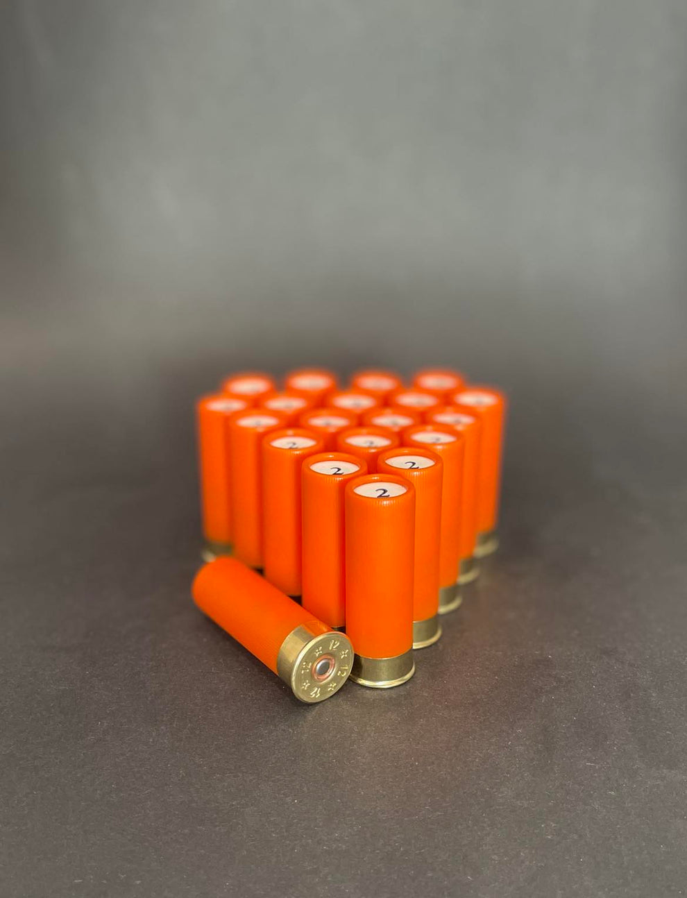 Low Pressure 12 gauge 2.5" Bismuth 20 rounds Salt Creek Custom