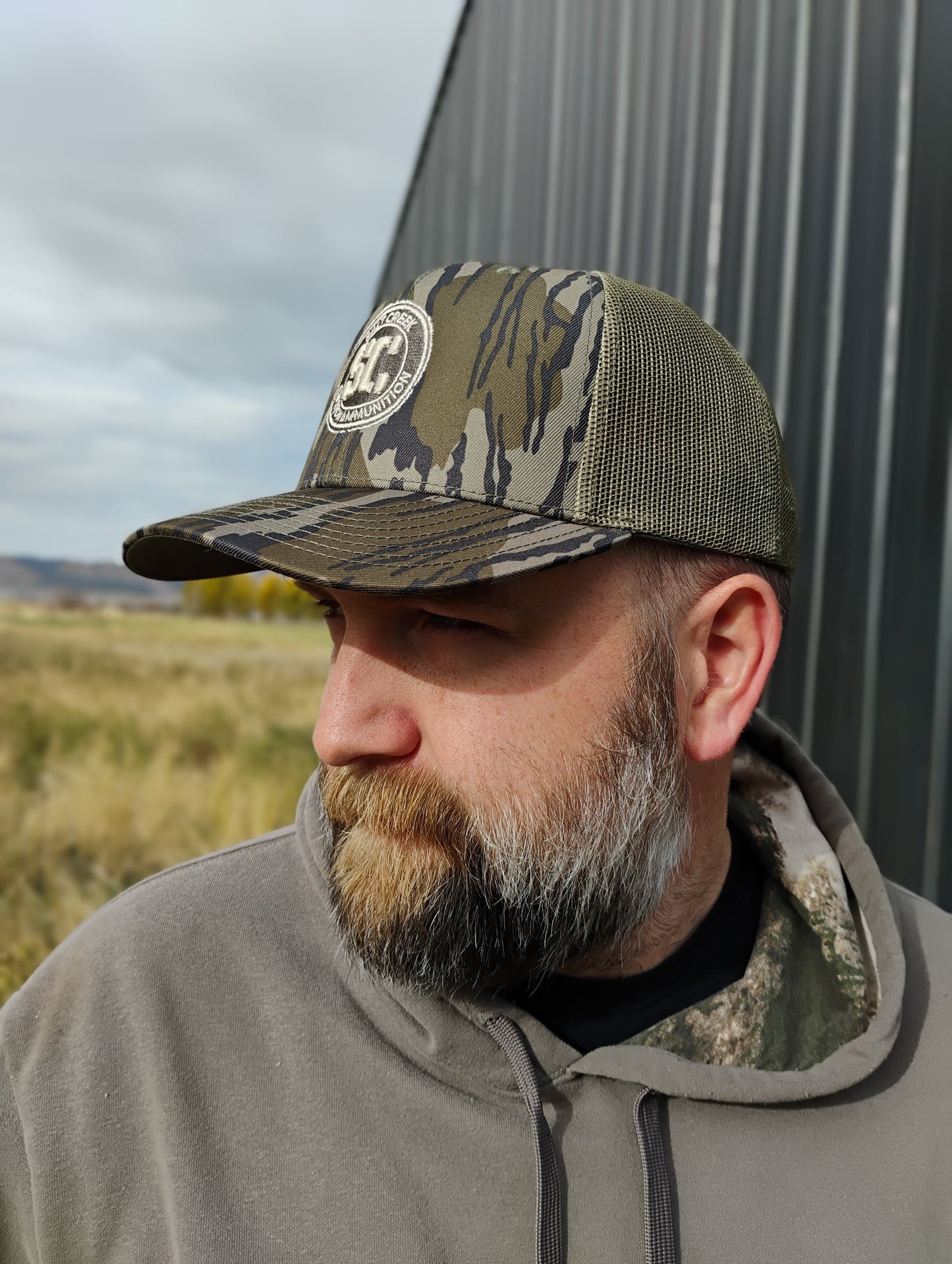 Mossy Oak Bottomland Hat