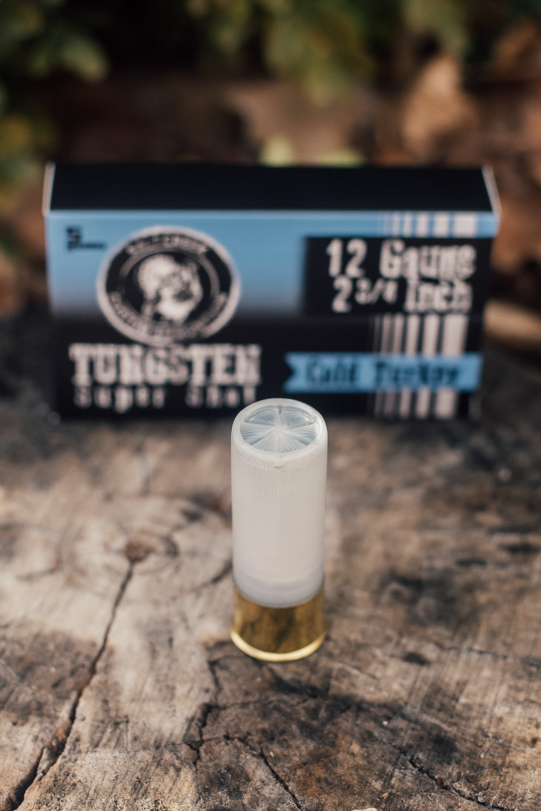 Tss Formulation Box 12 Gauge 2-3/4” 1-5/8 oz TSS Shotshell - 5 Round Box – Salt Creek ...
