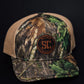 Mossy Oak Obsession Hat - Salt Creek Custom Ammunition