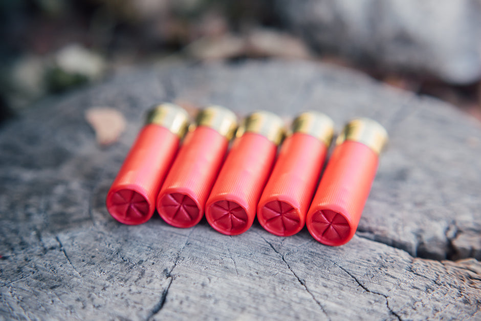 12 Gauge Turkey Loads TSS Salt Creek Custom Ammunition